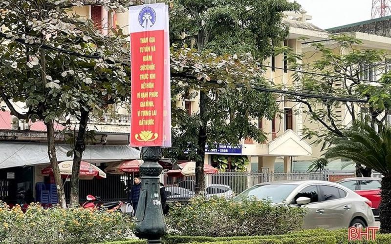 Nhiều hình thức thực hiện mục tiêu nâng cao chất lượng dân số ở Hà Tĩnh