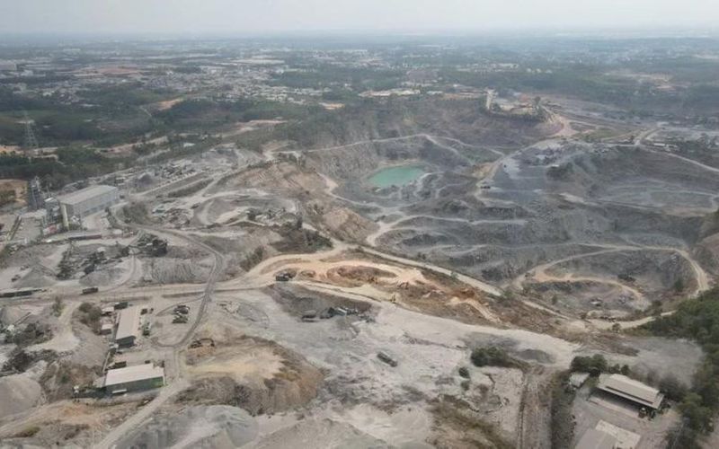 Nhiều tồn tại trong chấp hành pháp luật về tài nguyên và môi trường ở Đồng Nai