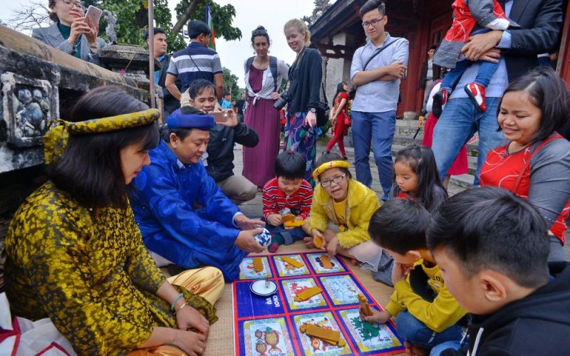 Nhớ phong vị Tết Cố đô