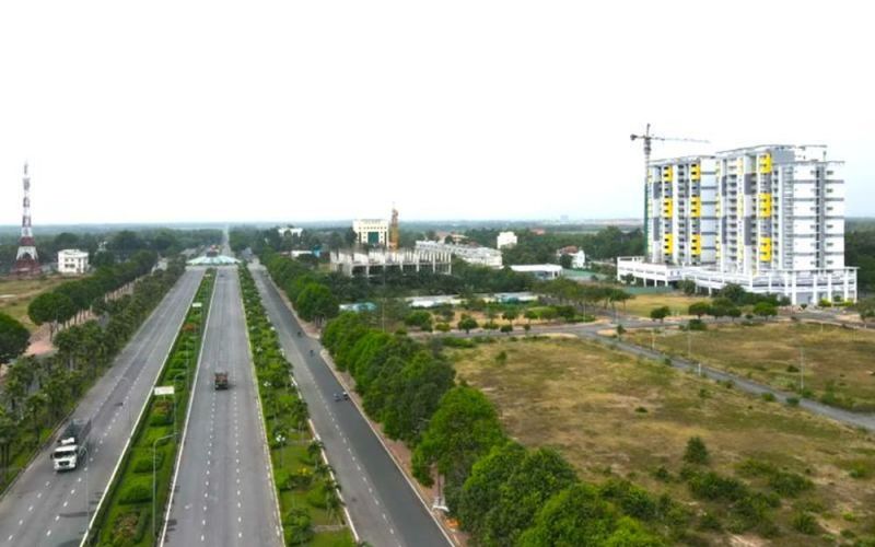 Nhơn Trạch được quy hoạch trở thành đô thị vệ tinh vùng TP.HCM