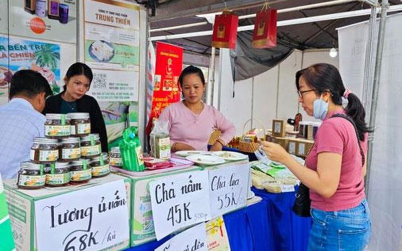 Nhu cầu thực phẩm chay tăng cao