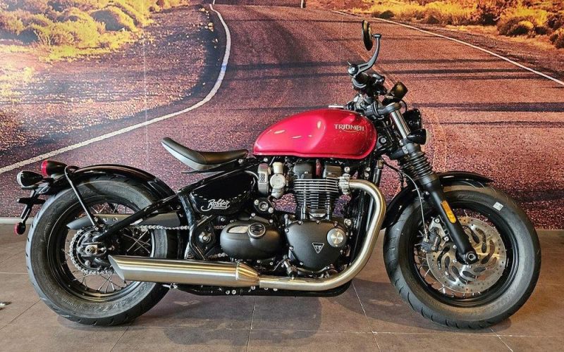 Những chiếc xe Bobber tốt nhất thế giới