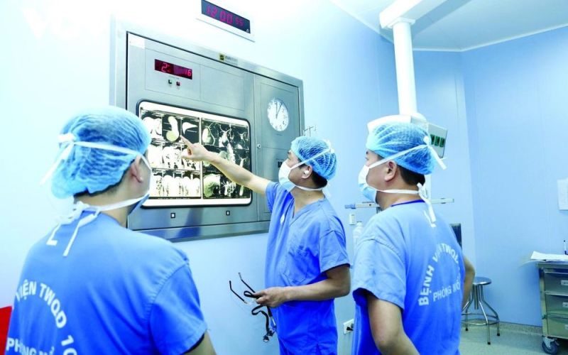 'Những gì người Việt làm được cho người Việt sẽ là tốt nhất'