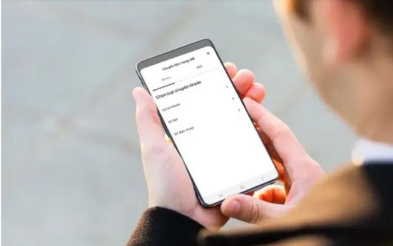 Những lỗi chuyển tiền thường gặp trên ứng dụng