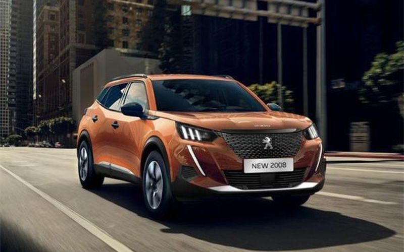 Những lý do giúp Peugeot 2008 trở thành sự lựa chọn yêu thích của phái đẹp