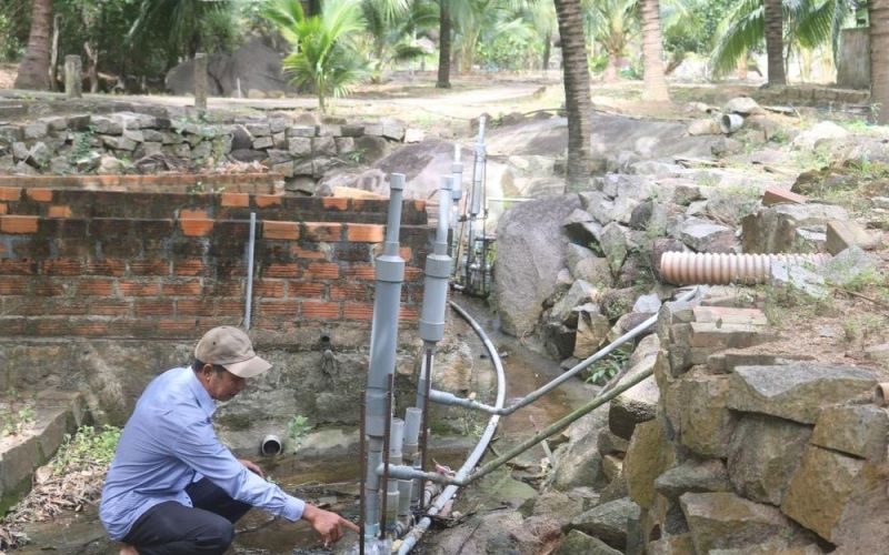 Những nông dân làm… kinh tế xanh