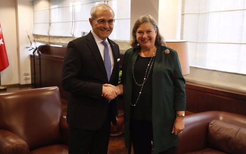 Những tính toán của Thổ Nhĩ Kỳ trong việc đổi S-400 của Nga lấy F-35 của Mỹ