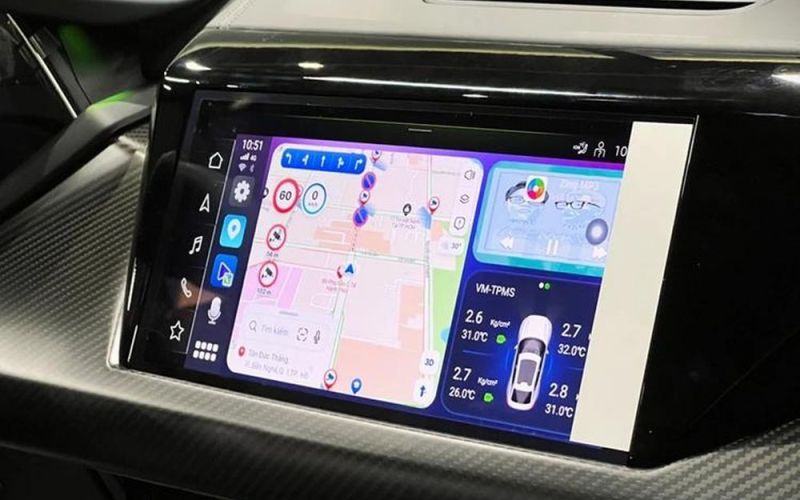 Những ứng dụng dẫn đường hỗ trợ lái xe về quê ăn Tết an toàn