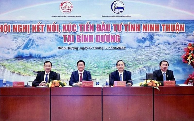 Ninh Thuận mời gọi đầu tư các cụm ngành đột phá của tỉnh