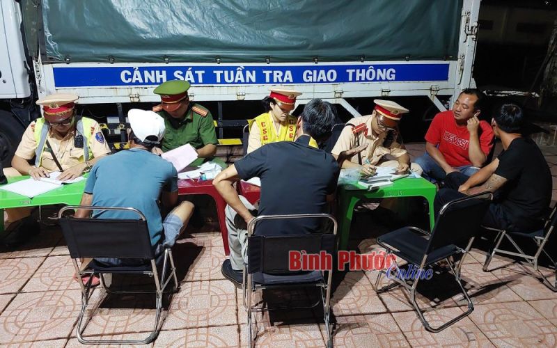 Nỗ lực đảm bảo an toàn giao thông