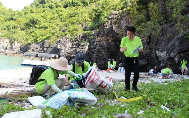 Nỗ lực giảm rác thải nhựa ở Việt Nam: Từ hành động nhỏ đến thay đổi lớn