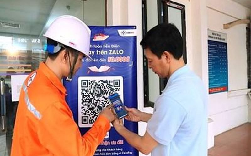 Nỗ lực hiện đại hóa thanh toán tiền điện