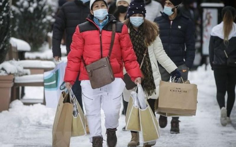 Nợ tiêu dùng của người Canada lên tới mức kỷ lục