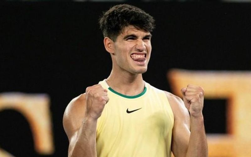 Nóng nhất thể thao sáng 18/2: Alcaraz ngưỡng mộ Federer, Nadal và Djokovic