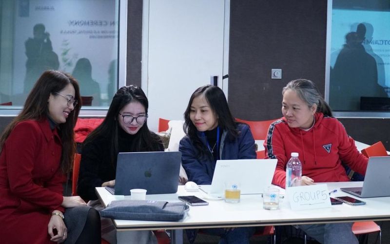 Nữ doanh nhân đẩy mạnh ứng dụng trí tuệ nhân tạo trong kinh doanh