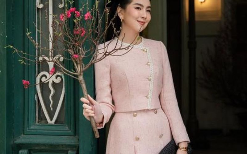 Nữ MC VTV Mai Ngọc trẻ đẹp, cuộc sống viên mãn tuổi 34