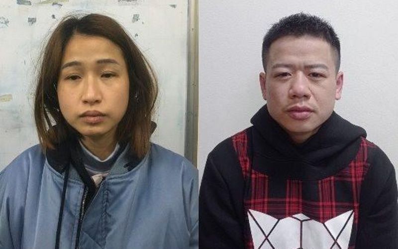 Nữ quái bán lẻ ma túy, tàng trữ lựu đạn