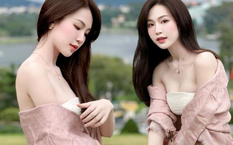 Nữ trợ lý quê Nghệ An đẹp chuẩn hoa hậu ai ngắm cũng mê