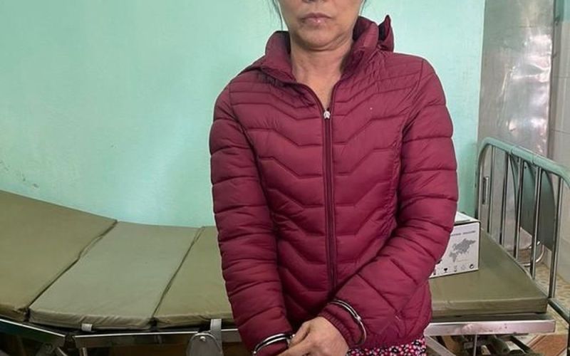 Nuôi 3 con chó dữ cảnh giới bán ma túy, 'bà trùm' Bình Si vẫn không thoát