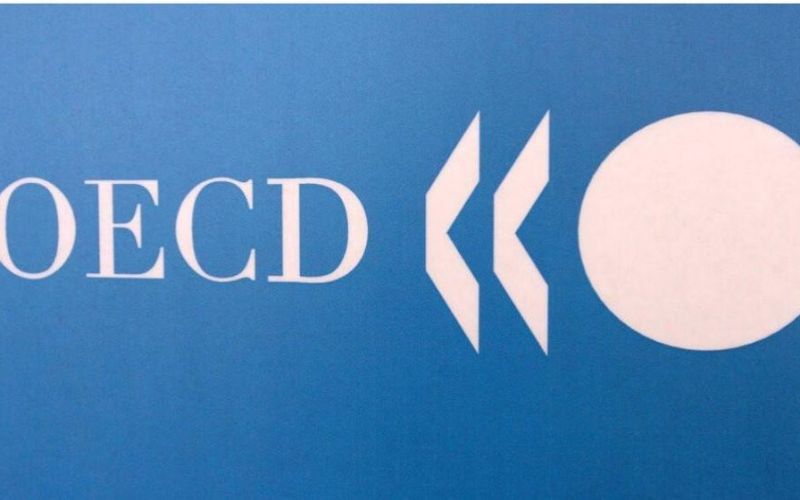OECD nâng dự báo tăng trưởng thế giới, cảnh báo 'rủi ro' ở Trung Đông