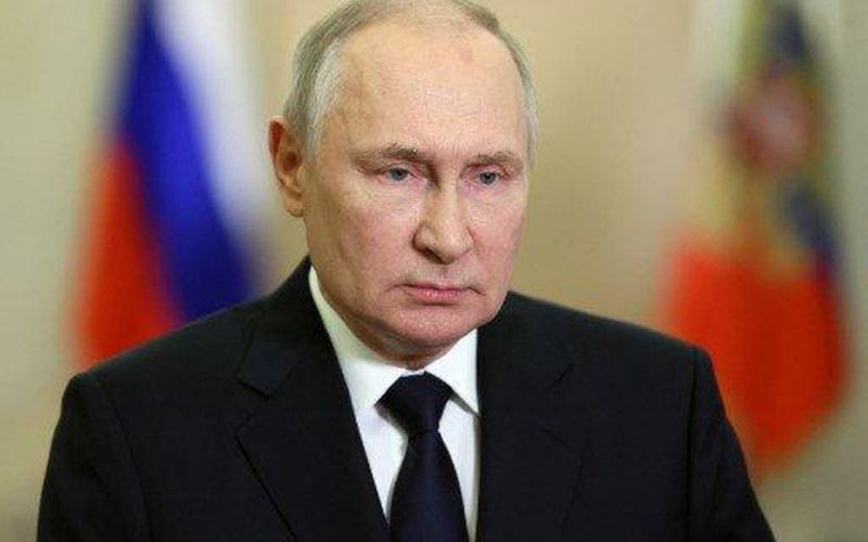 Ông Putin lần đầu lên tiếng về vụ rơi máy bay 'chở 65 tù binh Ukraine'