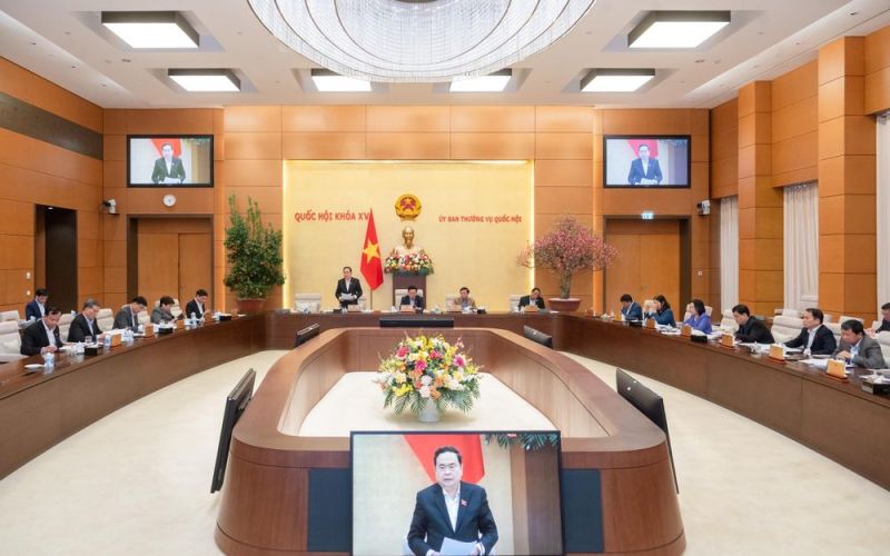 Ông Trần Tuấn Anh thôi làm nhiệm vụ Đại biểu Quốc hội Khóa XV