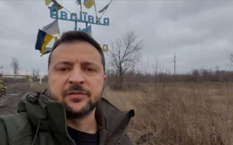 Ông Zelensky bất ngờ đăng video xuất hiện ở điểm nóng giao tranh ác liệt nhất