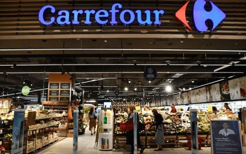PepsiCo và Carrefour xung đột