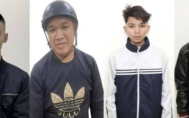 Phá chuyên án, bắt 4 đối tượng, thu 18 bánh heroin, hàng chục nghìn viên ma túy