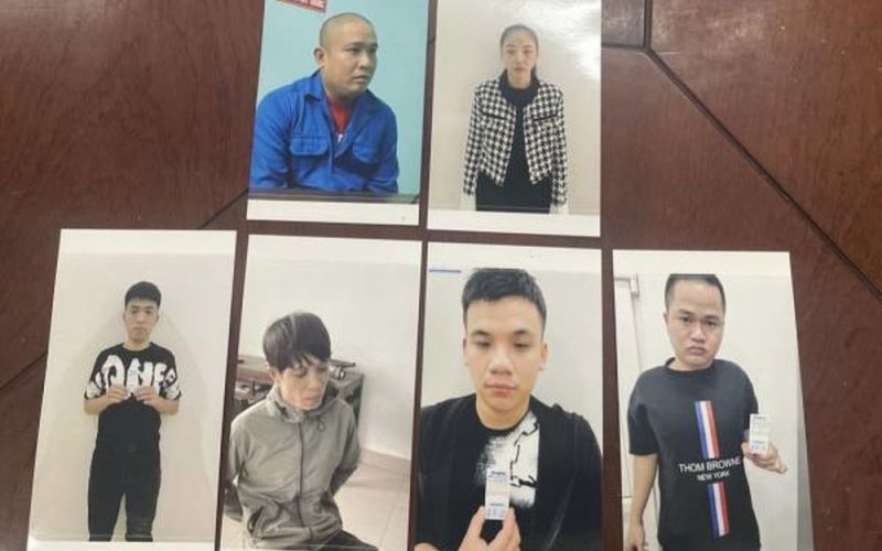 Phá đường dây mua bán ma túy từ vùng biên về Huế