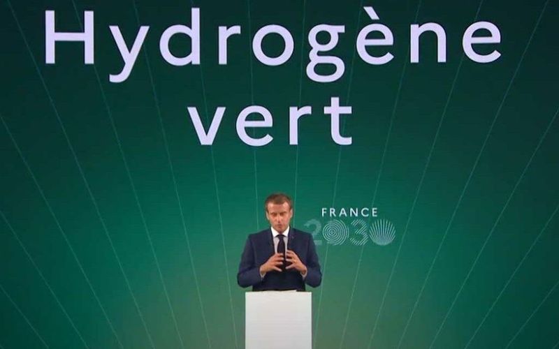 Pháp tập hợp sức mạnh nghiên cứu thúc đẩy sản xuất hydro xanh