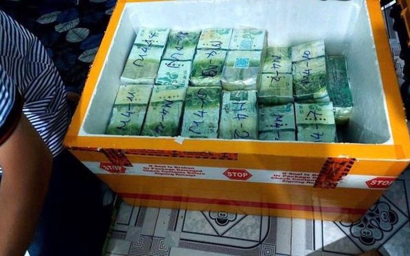 Phát hiện 65kg ma túy được ngụy trang trong các gói quà 'tuồn' vào Việt Nam