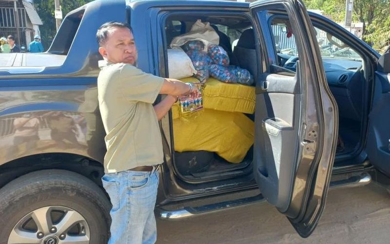 Phát hiện đường dây mua bán pháo cực lớn, thu giữ hơn 1 tấn pháo nổ