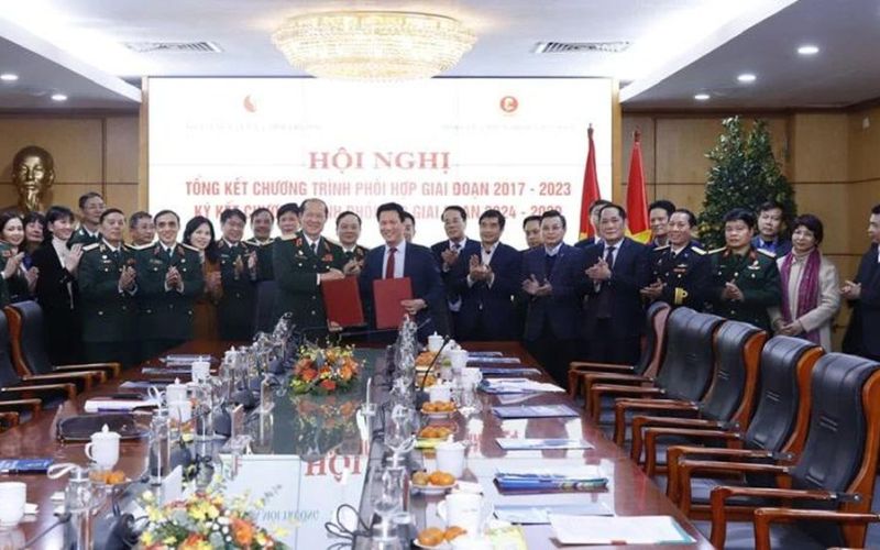 Phát huy phẩm chất 'Bộ đội cụ Hồ', tích cực tham gia công tác bảo vệ tài nguyên và môi trường