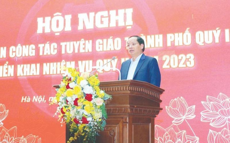 Phát huy tốt hơn tiềm năng, thế mạnh trong truyền thông chính sách