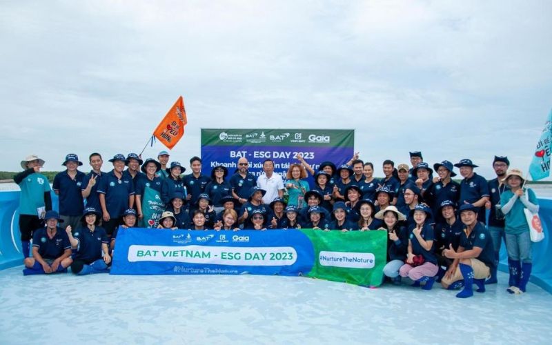 Phát triển bền vững tại BAT Việt Nam: môi trường, xã hội và quản trị