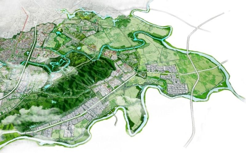 Phê duyệt nhiệm vụ Quy hoạch Phân khu 8, đô thị Bắc Giang