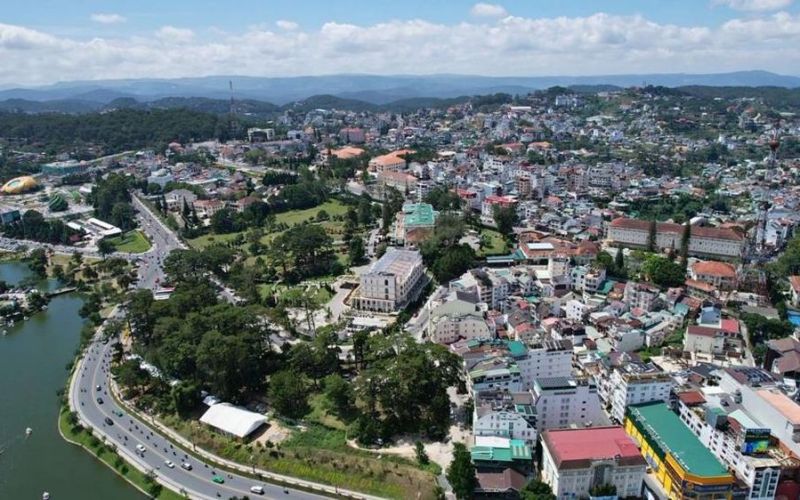 Phê duyệt Quy hoạch tỉnh Lâm Đồng thời kỳ 2021 - 2030