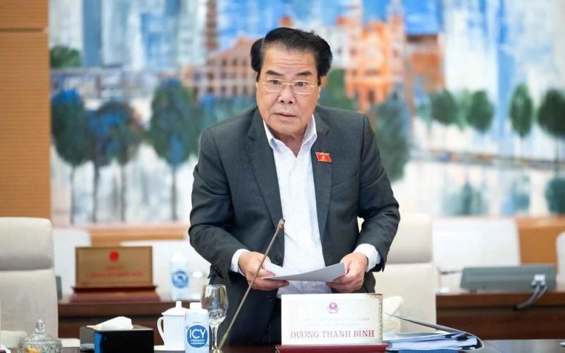 Phiên họp thứ 28 Ủy ban Thường vụ Quốc hội: Tăng cường an ninh trật tự dịp Tết