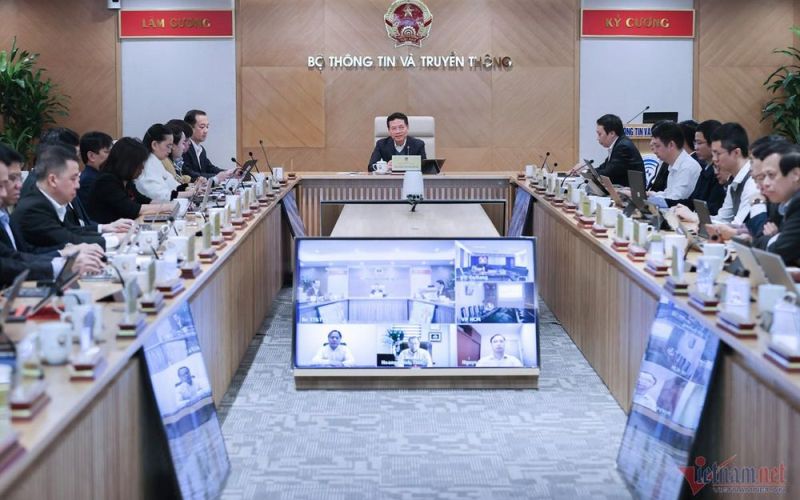 Phổ cập hạ tầng số và ứng dụng số để phát triển kinh tế số Việt Nam