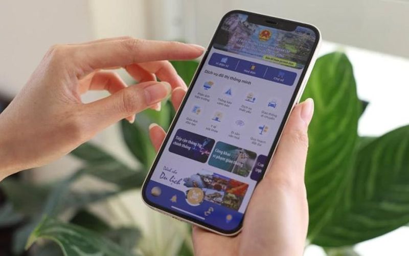 Phổ cập kỹ năng số cho người dân