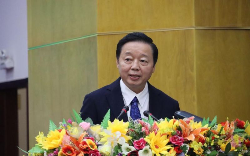 Phó Thủ tướng Chính phủ Trần Hồng Hà: Gia Lai xây dựng nông nghiệp xanh, nông nghiệp dược liệu