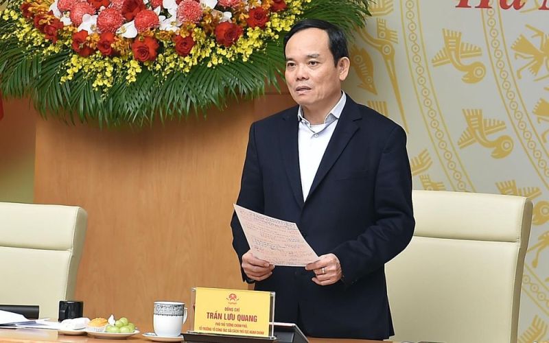 Phó Thủ tướng: 'Nếu không tiếp tục cải cách hành chính, việc sẽ không chạy'