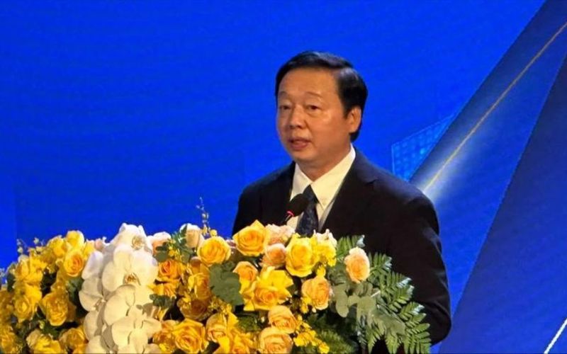 Phó thủ tướng Trần Hồng Hà nói về ba mối liên hệ để phát triển bền vững vùng Tây Nguyên
