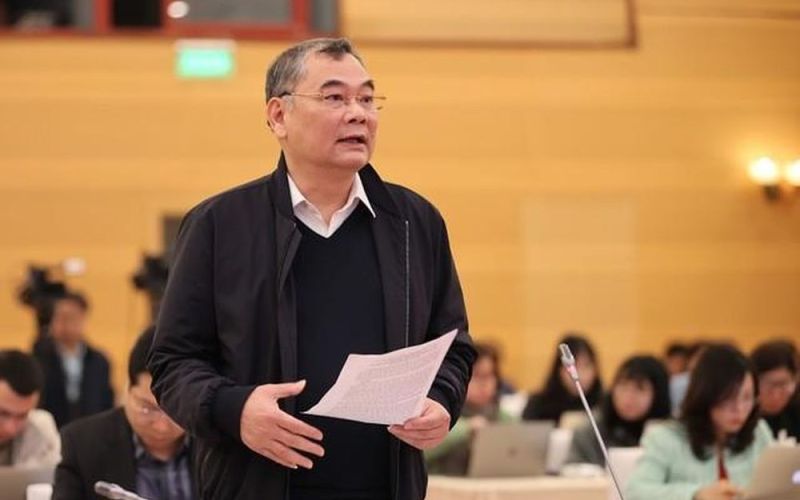 Phó Tổng giám đốc Công ty Phúc Sơn mới học hết lớp 4