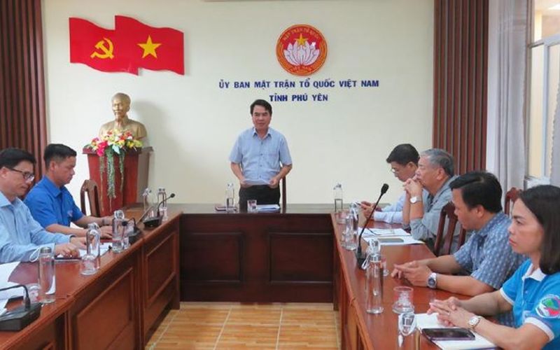 Phối hợp thực hiện xây dựng nông thôn mới, đô thị văn minh