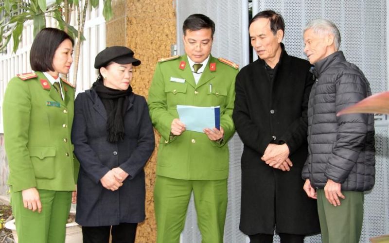 Phòng, chống ma túy qua ứng dụng VNeID