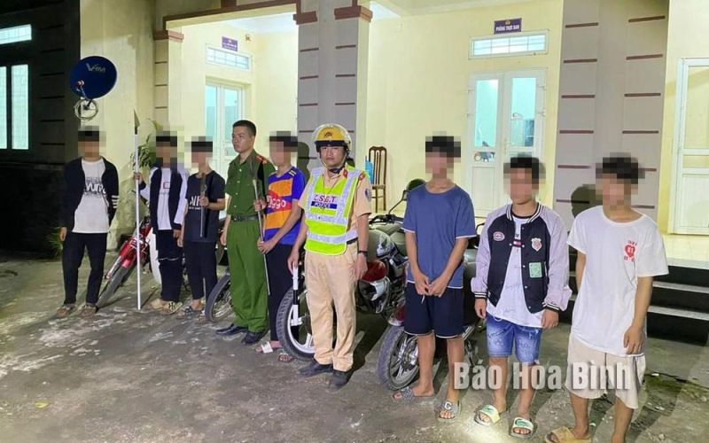 Phòng ngừa tai nạn giao thông liên quan đến học sinh