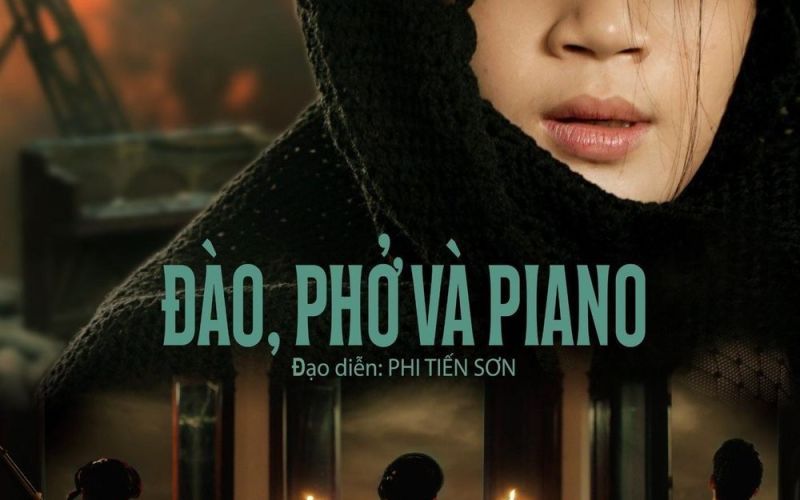 Phóng viên VTV thất bại khi mua vé xem phim 'Đào, Phở và Piano'