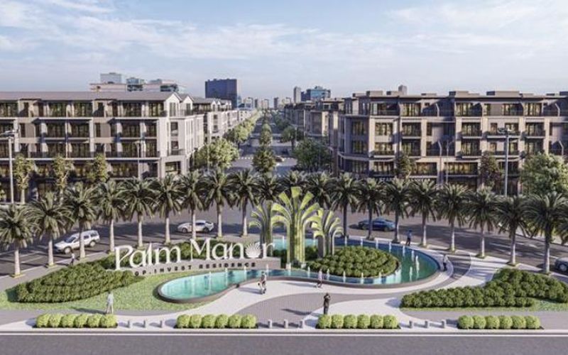 Phú Thọ có khu đô thị đồng bộ đầu tiên, tổng vốn 3.270 tỷ đồng